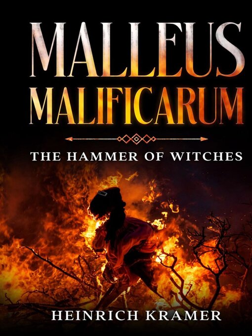 Title details for Malleus Maleficarum by Heinrich Kramer - Wait list